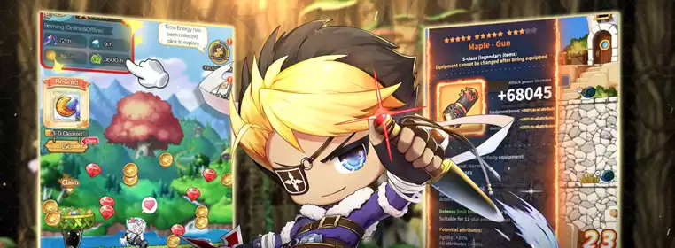 All MapleStory R: Evolution codes & how to redeem them