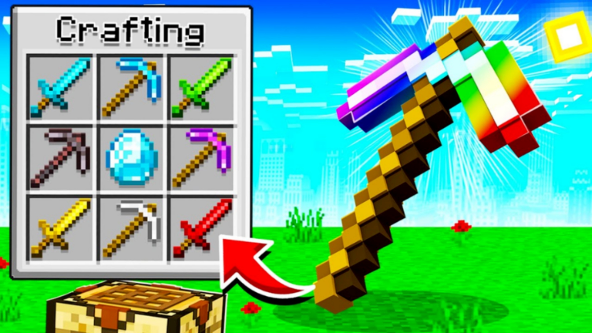 ALL NEW *SECRET CODES* IN ROBLOX PICKAXE MINING SIMULATOR(codes in