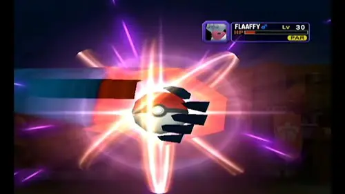 need to play pokemon colosseum snag pokemon