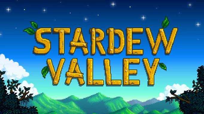 Key art for Stardew Valley, one of the best games like The Sims