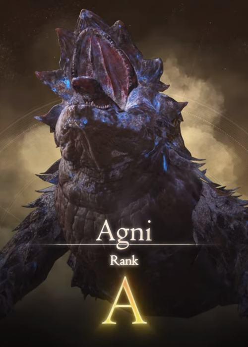 How to find and hunt Agni in Final Fantasy 16