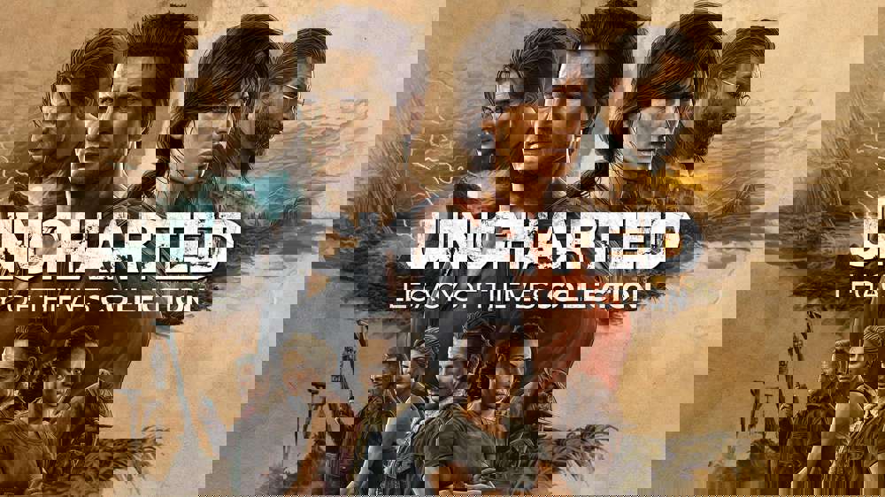 Uncharted Legacy Of Thieves System Requirements