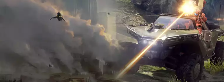 Halo Infinite Leaks Tease New Vehicle