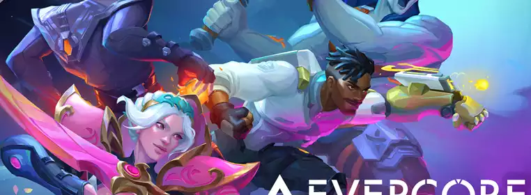 EVERCORE Heroes preview: Much more than a MOBA