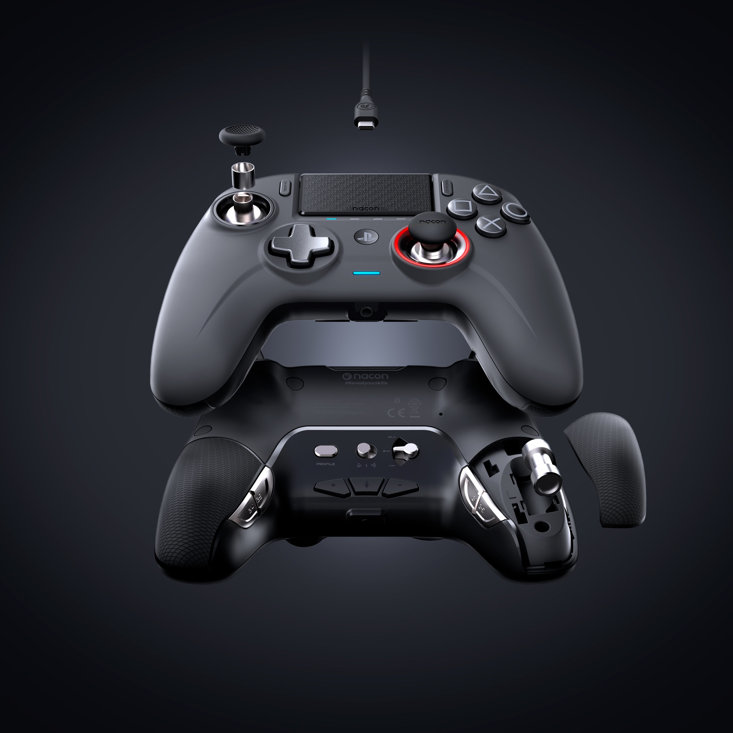 PS4 NACON Revolution Unlimited Pro Controller Review |