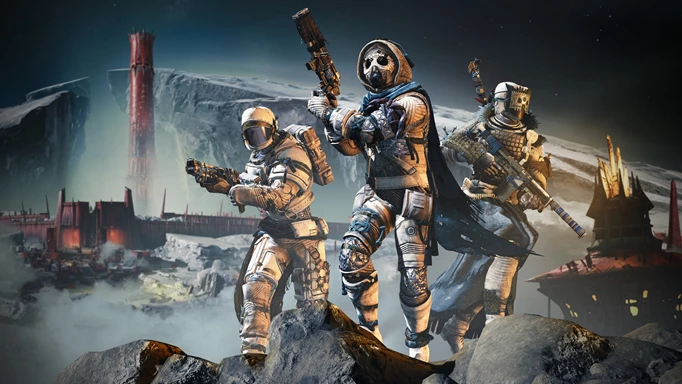 Destiny movie just took a giant leap forward at Warner Bros.