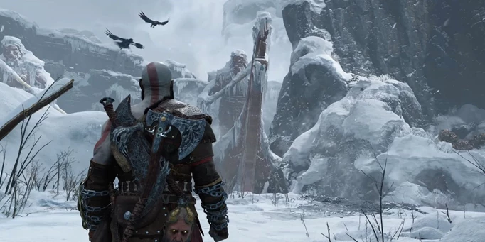 God Of War Ragnarok PC Release Teased By Sony Financials