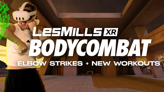 Les Mills Bodycombat key art