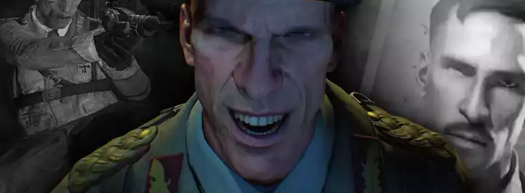Call of Duty fans hate the new Richtofen redesign