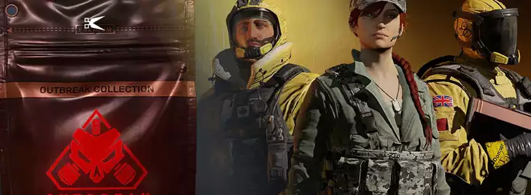 Rainbow 6 Accused Of 'Cash-Grab' With Returning Outbreak Packs