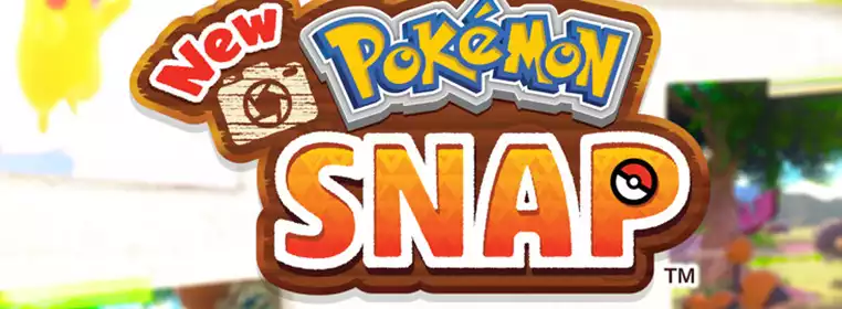 Nintendo Just Announced 'New Pokemon Snap'