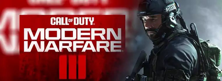 Call of Duty: Modern Warfare 3 release confirmed for November 2023