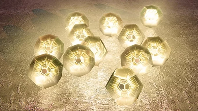 Un mucchio di engram esotici di Destiny 2, realizzabili in Legend e Master Lost Sectors
