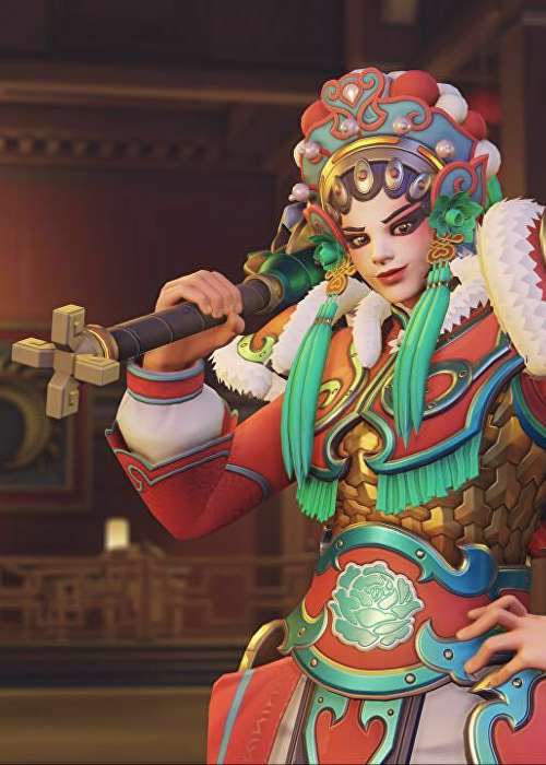 Overwatch 2 Battle for Olympus Patch Notes Jan 5th
