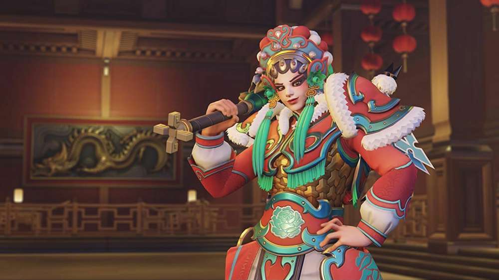 Overwatch 2 Battle for Olympus Patch Notes Jan 5th