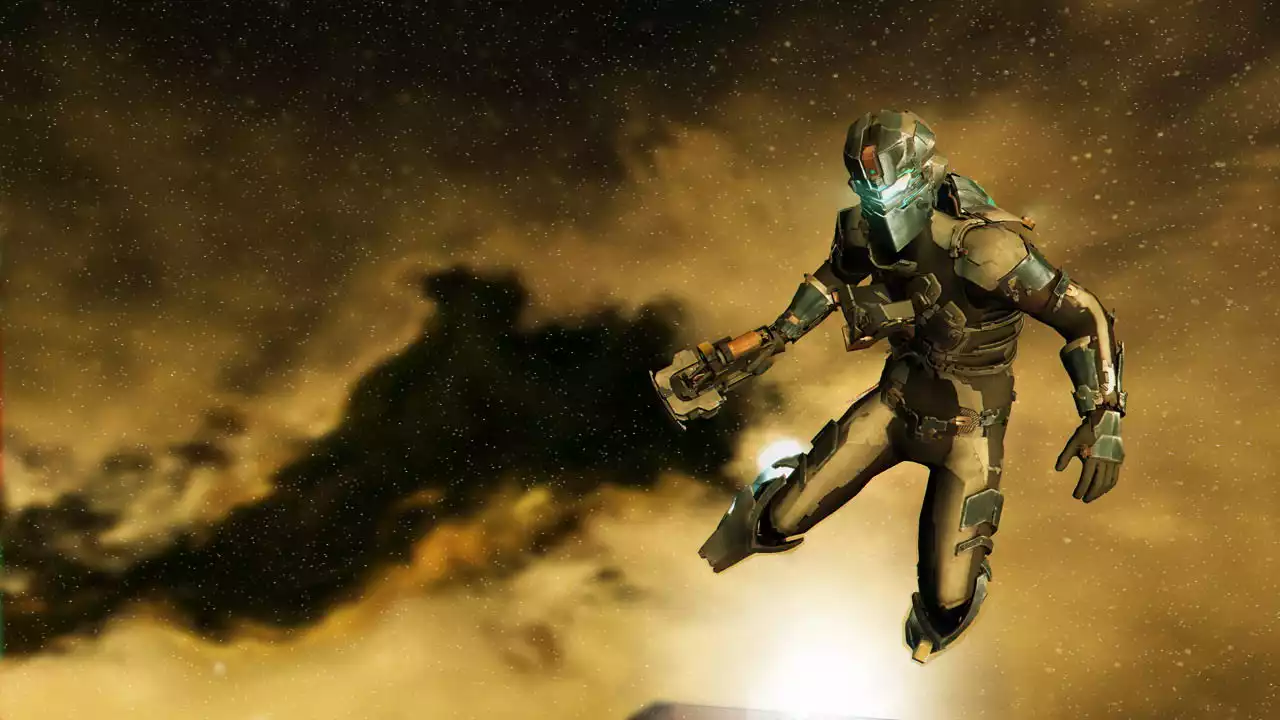 Dead Space 2 is quietly being killed off by EA