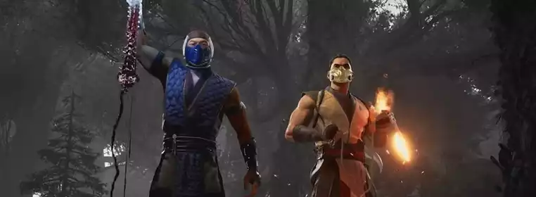 The entire Mortal Kombat 1 story has leaked online