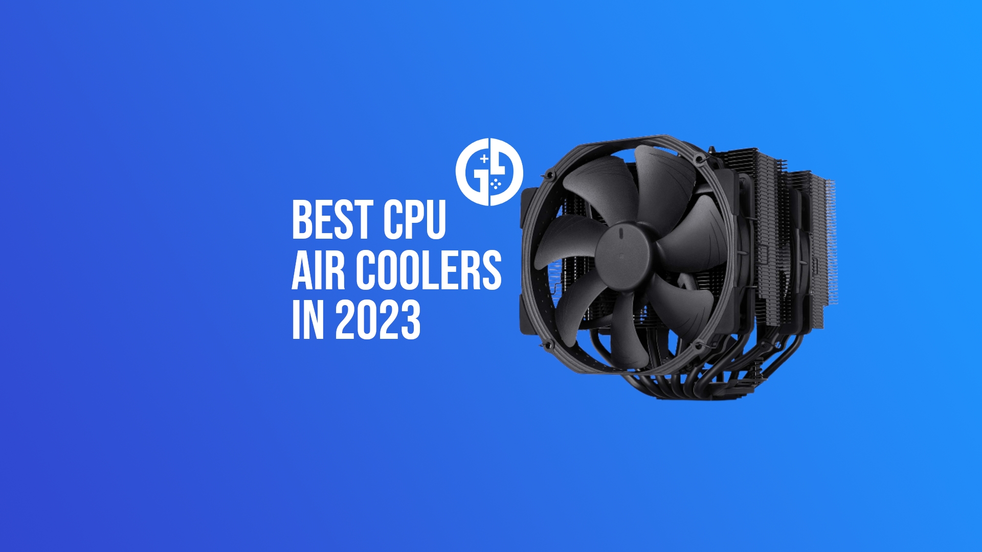 Best CPU coolers in 2023
