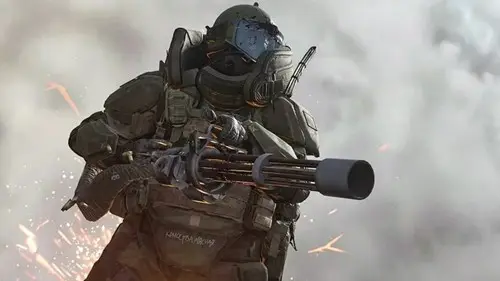 Juggernaut Killstreak CoD