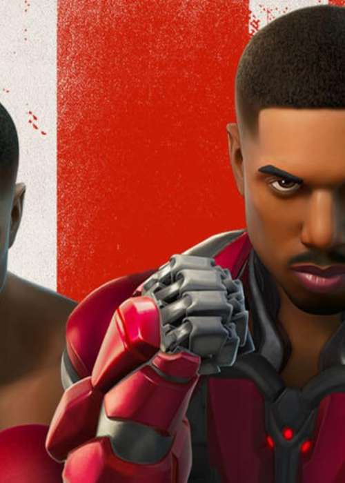 Here's how you can unlock the Fortnite Adonis Creed skin