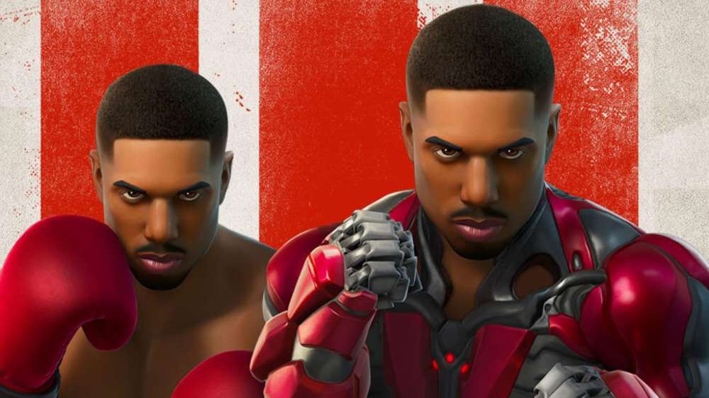 Here's how you can unlock the Fortnite Adonis Creed skin