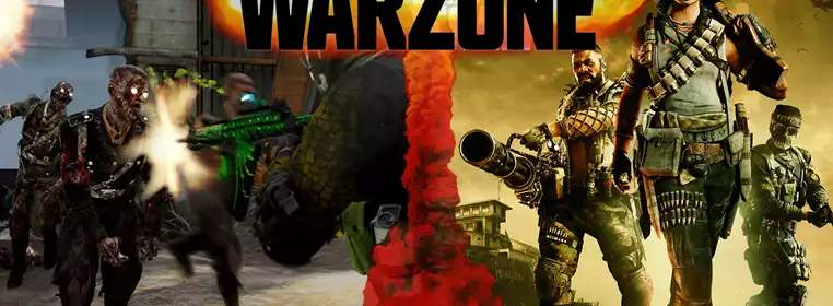 Warzone Zombies Plague And Sandbox Modes Leaked