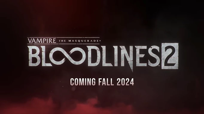 an image of the Vampire: The Masquerade - Bloodlines 2 release window