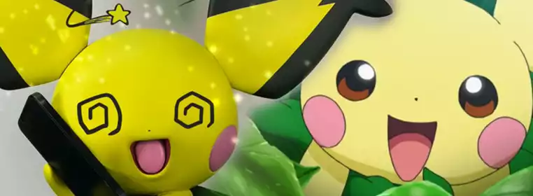 Pichu Phone Charger Is The Ultimate Pokemon Accessory
