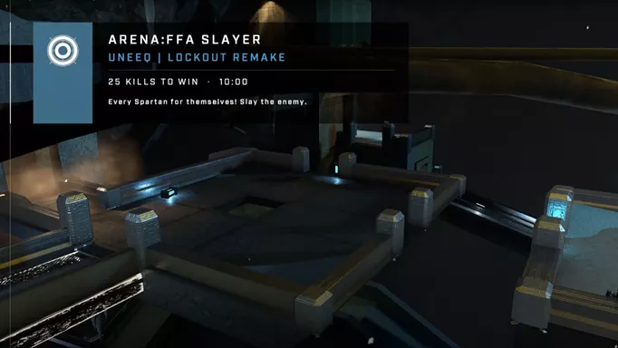 Counter-Strike's Best Map, Recreated in the New Halo
