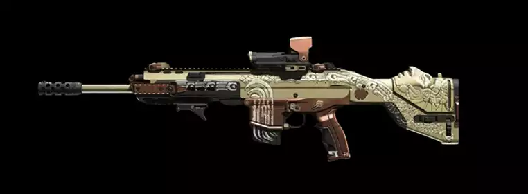 Underrated Marksman Rifle has 'hitscan' bullet velocity in Warzone