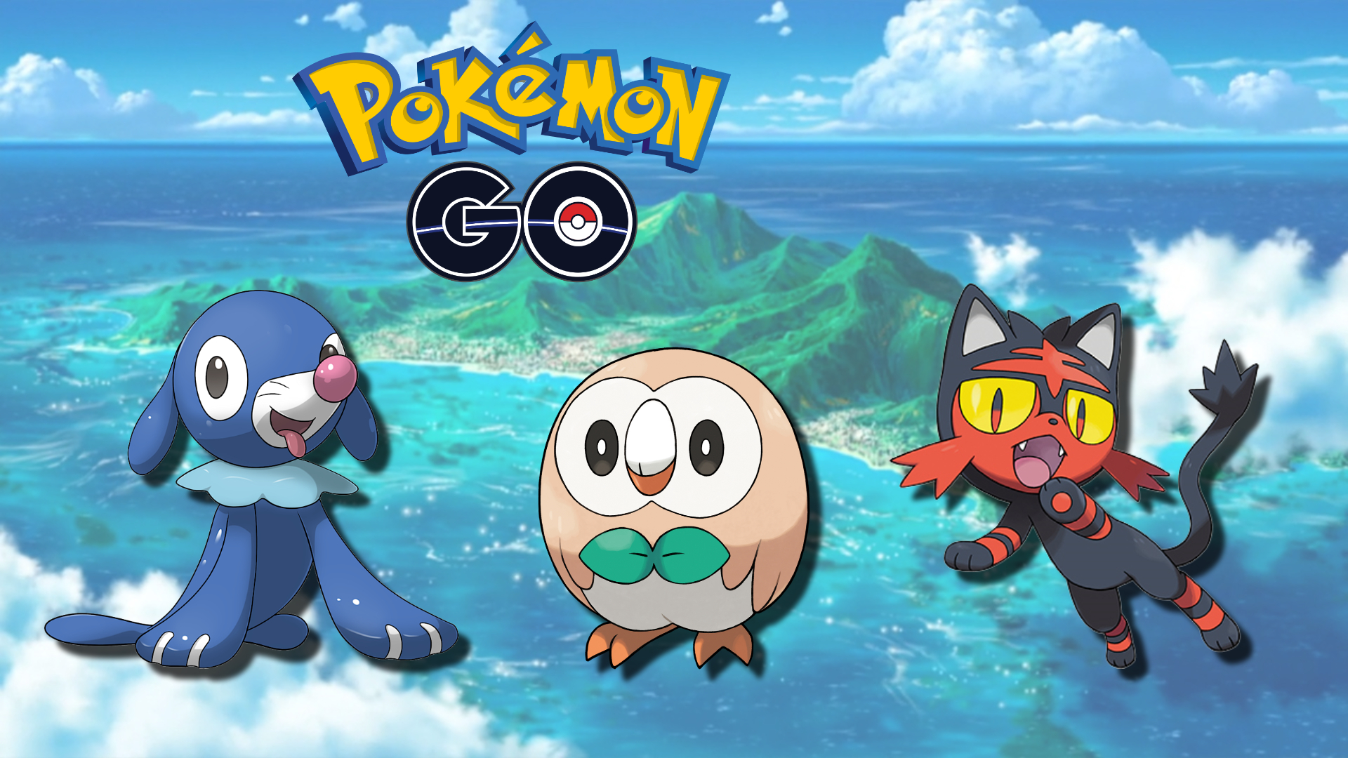 Pokemon Go Welcome To Alola collection challenge guide
