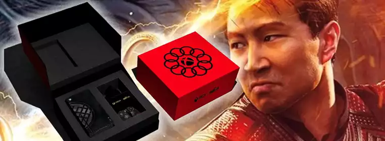 We Can't Help But 'Marvel' At Microsoft's Shang-Chi Xbox