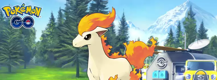 Can Ponyta be shiny in Pokemon GO?