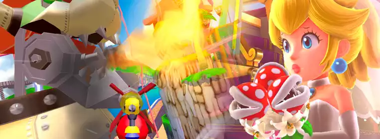 Forget Odyssey 2, fans want Mario Sunshine sequel