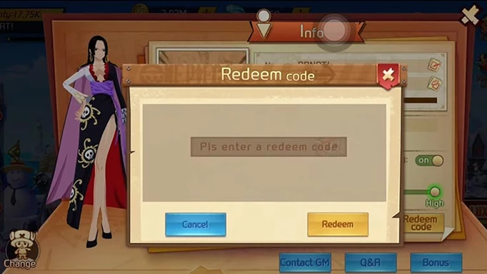 how to redeem bounty pirate codes