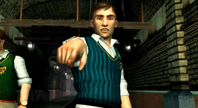 Gary Smith From Bully Is Number 10