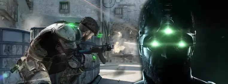 Ubisoft Announces Splinter Cell Remake