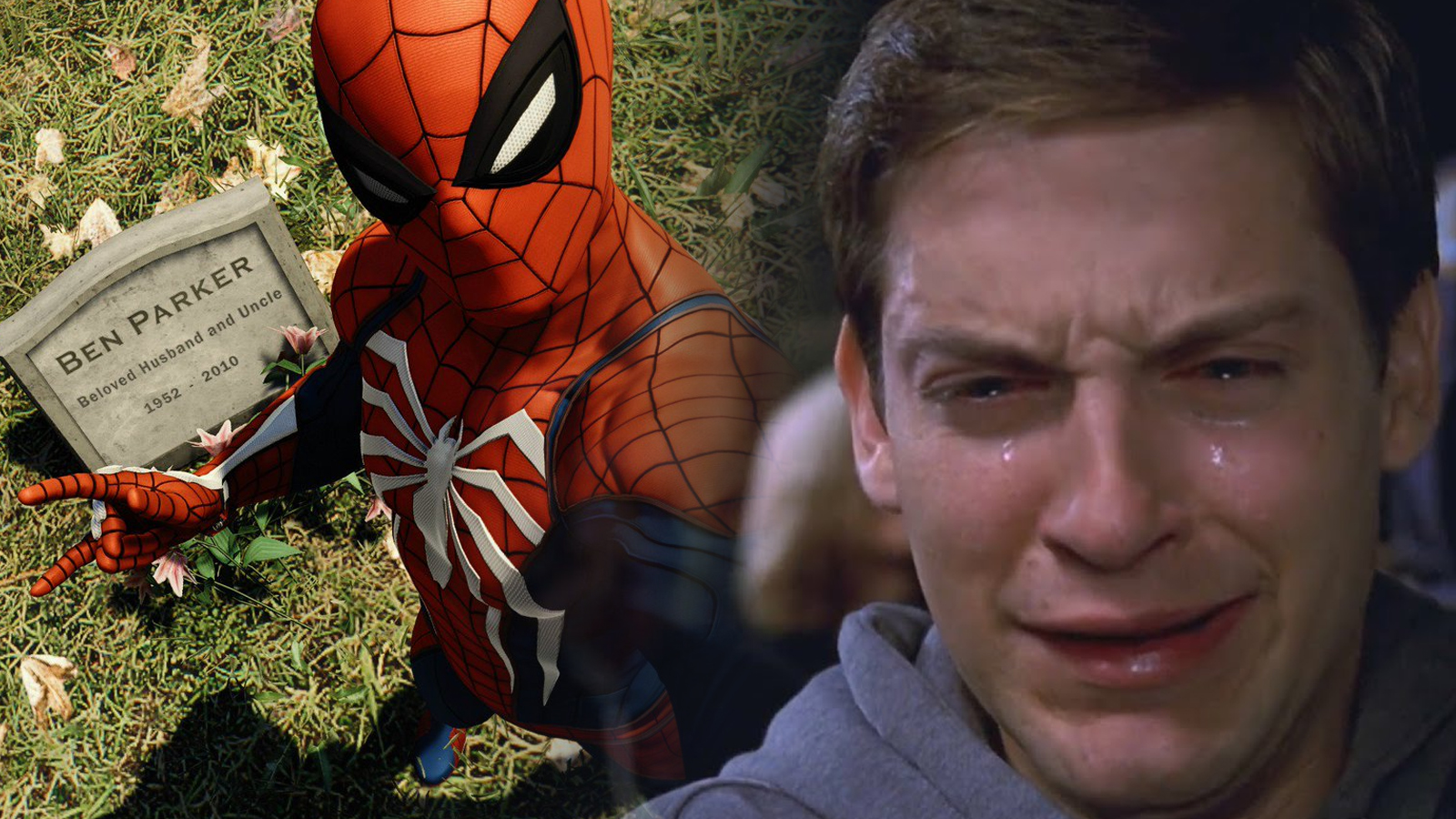 Twisted Spider-Man Mod Lets You Play As Uncle Ben's Gravestone