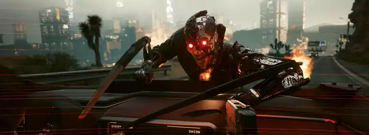 Cyberpunk Is Being Review Bombed Again