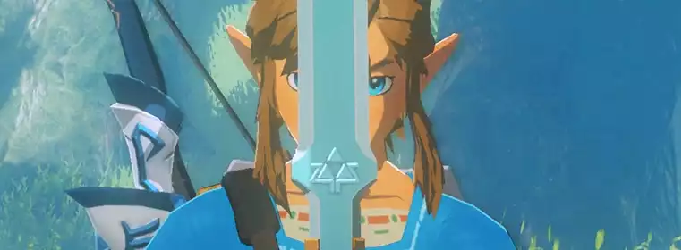 How to get the Master Sword early in Zelda: Tears of the Kingdom