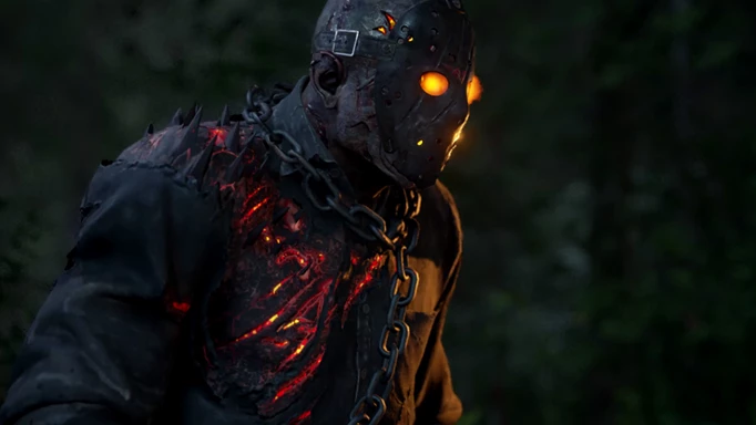 Fire Jason in Friday the 13th The Game
