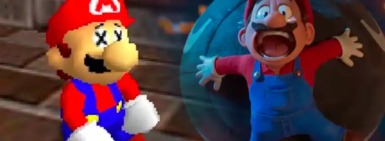 Chris Pratt responds to horrifying Mario fan theory