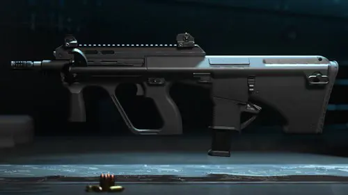 MX9 SMG