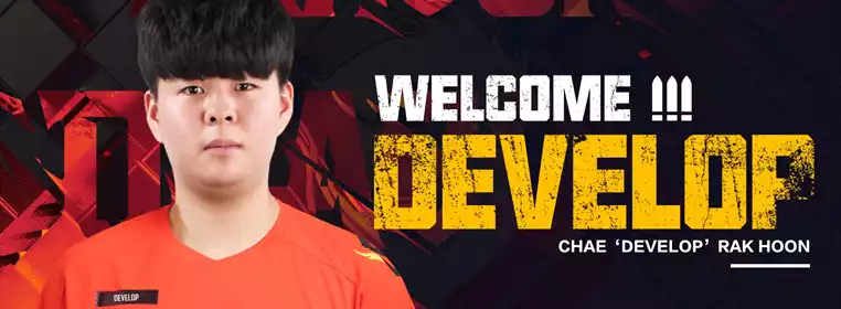 Shanghai Dragons Sign 18-Year-Old DPS Player 'Develop'