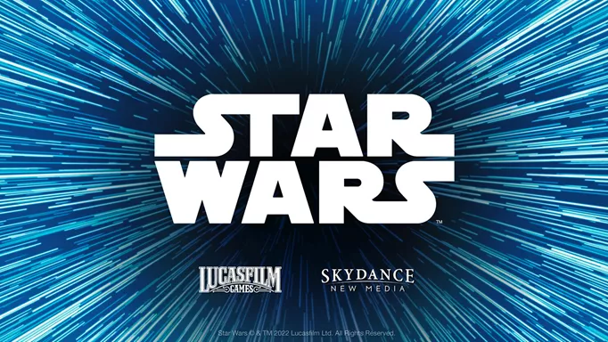 Skydance New Media Star Wars game