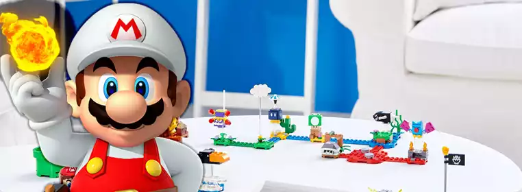 Lego Super Mario Releases Brand-New Character Sets