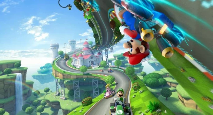 Nintendo pulls Mario Kart 8 and Splatoon offline