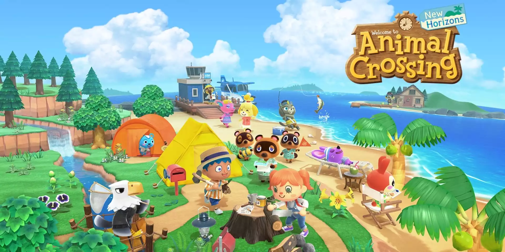 Animal Crossing New Horizon Treasure Island codes (September 2023)