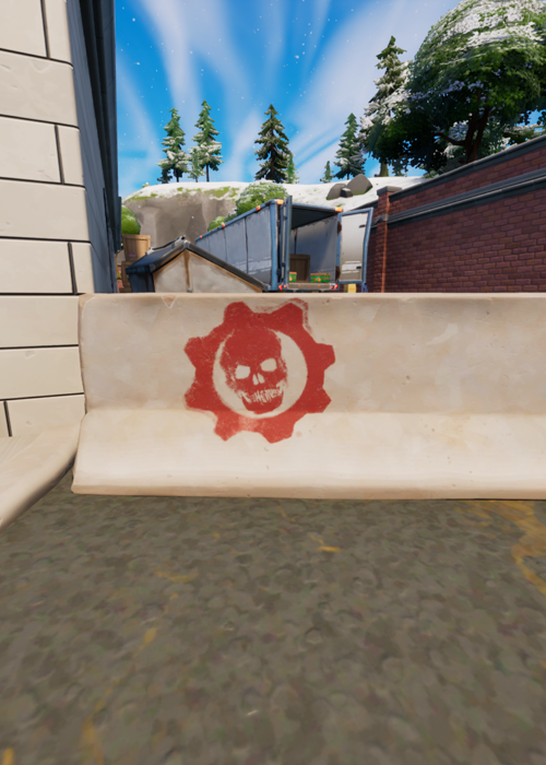 How to find Delta-One Barriers for the Crouch Behind A Barrier challenge in Fortnite