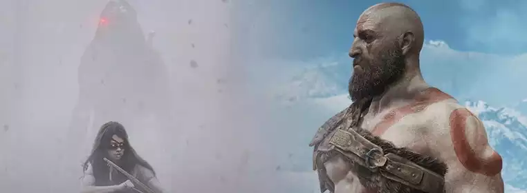 New Predator Movie Inspired By God Of War